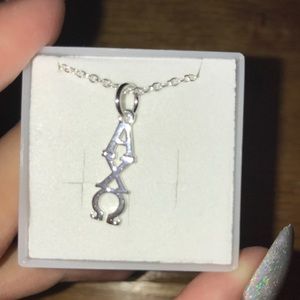 Alpha Chi Omega Necklace